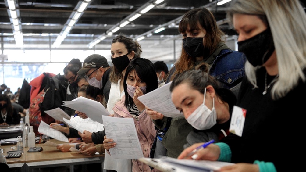 [Argentina] Comienza la campaña electoral para las legislativas del 14 de noviembre