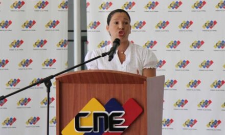 [Venezuela] CNE no duda que la misión de observación de la UE respetará los acuerdos con el CNE