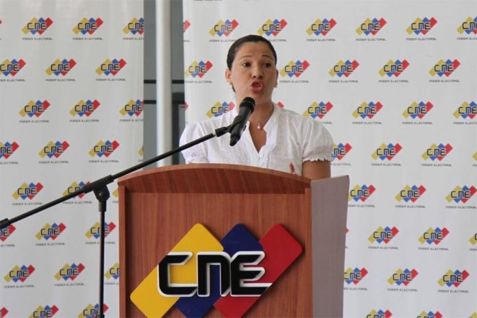 [Venezuela] CNE no duda que la misión de observación de la UE respetará los acuerdos con el CNE