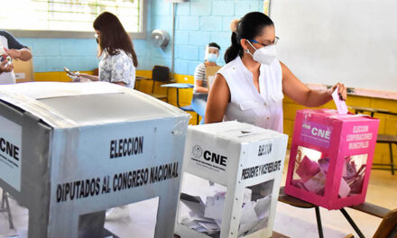 [Honduras] CNE ya tiene listo el protocolo de bioseguridad para las elecciones