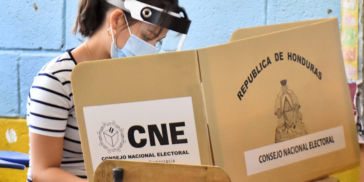 [Honduras] Comenzó la veda electoral: así es el cronograma para las presidenciales