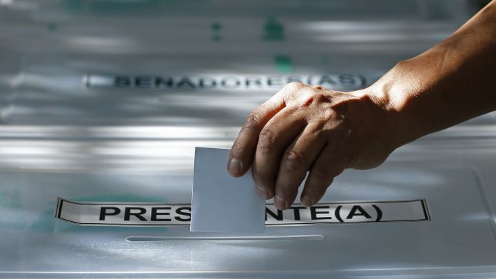 [Chile] La participación en las elecciones no alcanzó al 50 por ciento del padrón