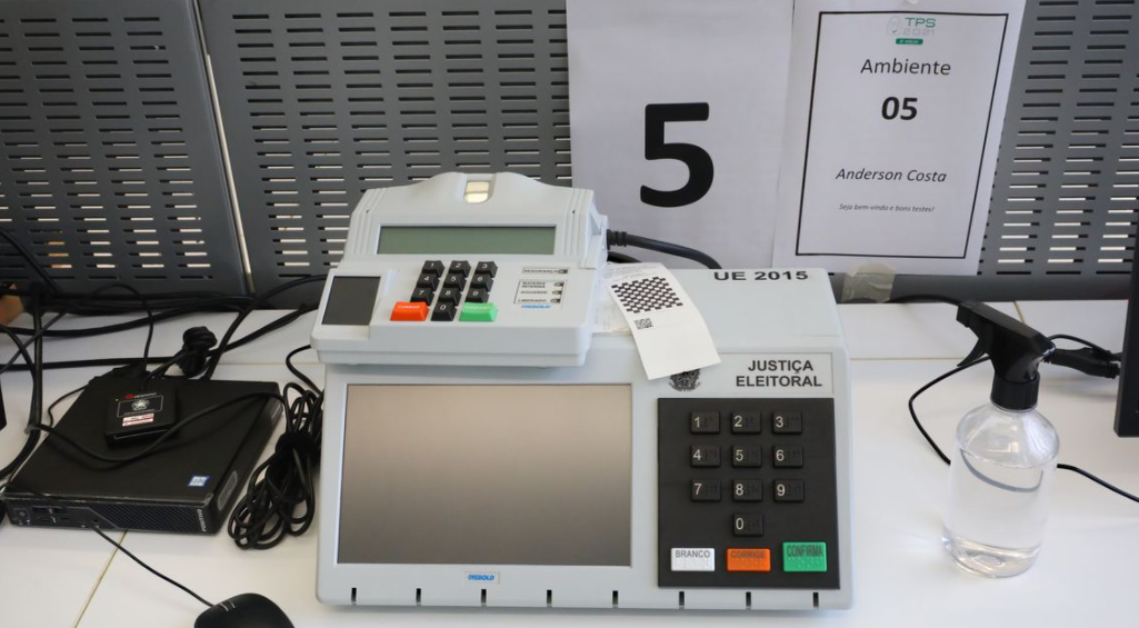 [Brasil] TSE muestra hoy el resultado de Test de Seguridad Pública