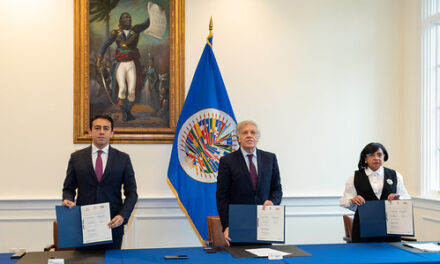 [Colombia] La OEA observará las elecciones presidenciales y legislativas de 2022