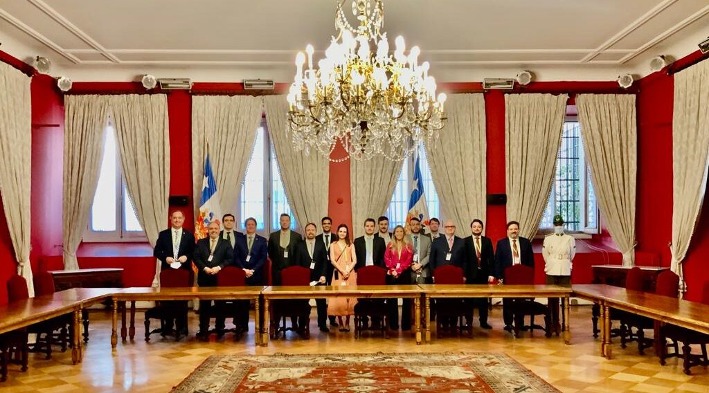 [Chile] Transparencia Electoral y la CAOESTE celebran una agenda de actividades en el marco de las elecciones generales
