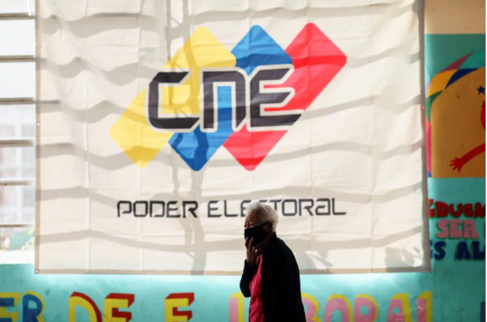 [Venezuela] El CNE nombró a una comisión para “totalizar las actas faltantes” de las elecciones en Barinas