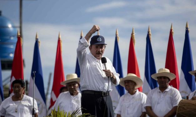 [Nicaragua] La Unión Europea alertó que las elecciones no arrojarán resultados legítimos