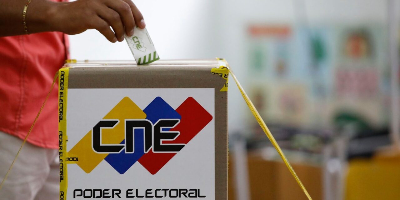 [Venezuela] Súmate denunció que el CNE está en mora con capacitación de miembros de mesa