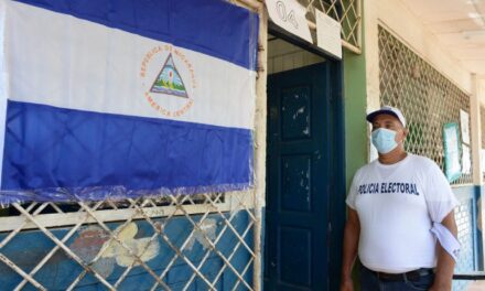 [Nicaragua] UE condena al «régimen autocrático» y las elecciones sin legitimidad