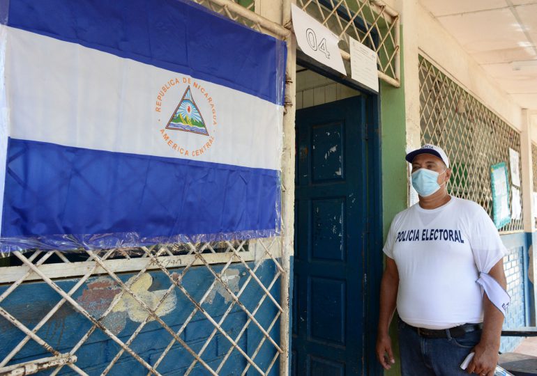 [Nicaragua] UE condena al «régimen autocrático» y las elecciones sin legitimidad