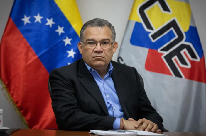 [Venezuela] Rector del CNE criticó la repetición de las elecciones en Barinas: “No se debe alterar la integridad del voto”
