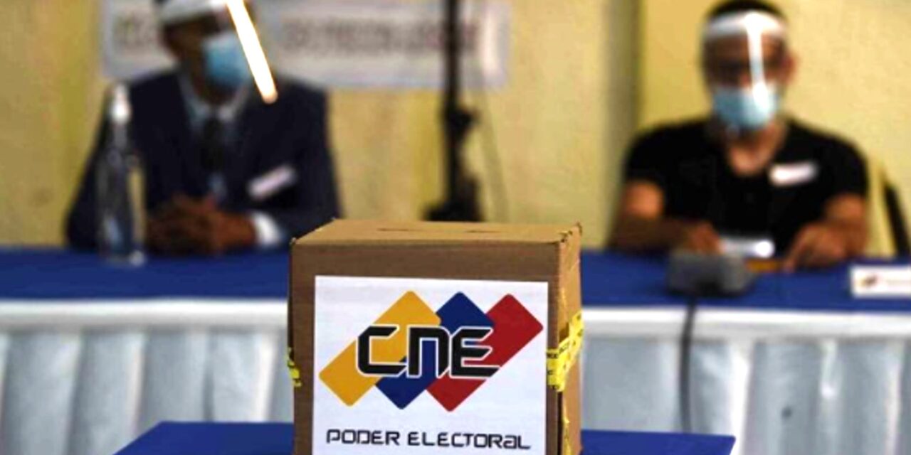 [Venezuela] Súmate pide al CNE evitar uso de recursos estatales en pro de chavismo