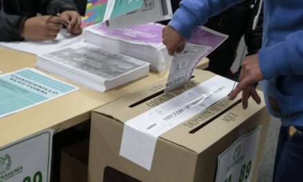 [Colombia] Partidos que van a consultas podrán avalar varios precandidatos