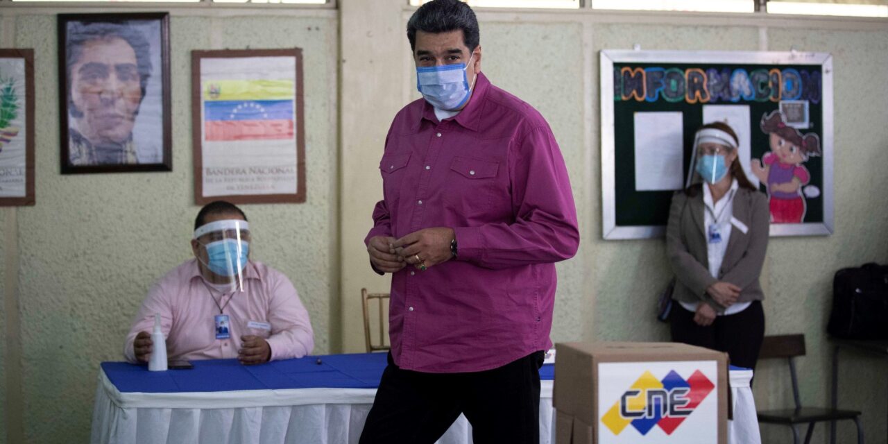 [Venezuela] Afirman que numéricamente es posible revocar a Maduro en 2022