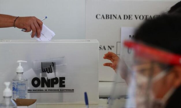 [Perú] Elecciones Regionales y Municipales 2022: Las fechas claves antes de los próximos comicios