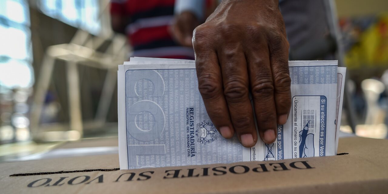 [Colombia] Calendario electoral: Estas son las principales fechas que vienen para las elecciones de 2022