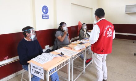 [Perú] JNE destaca voluntad de celebrar comicios regionales y municipales transparentes