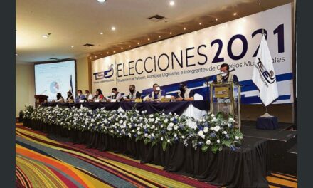 [El Salvador] Diez movimientos políticos están en trámites para la elección 2024