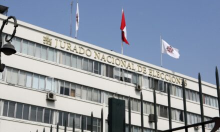 [Perú] Reniec deberá remitir el padrón electoral al JNE el viernes 4 de febrero