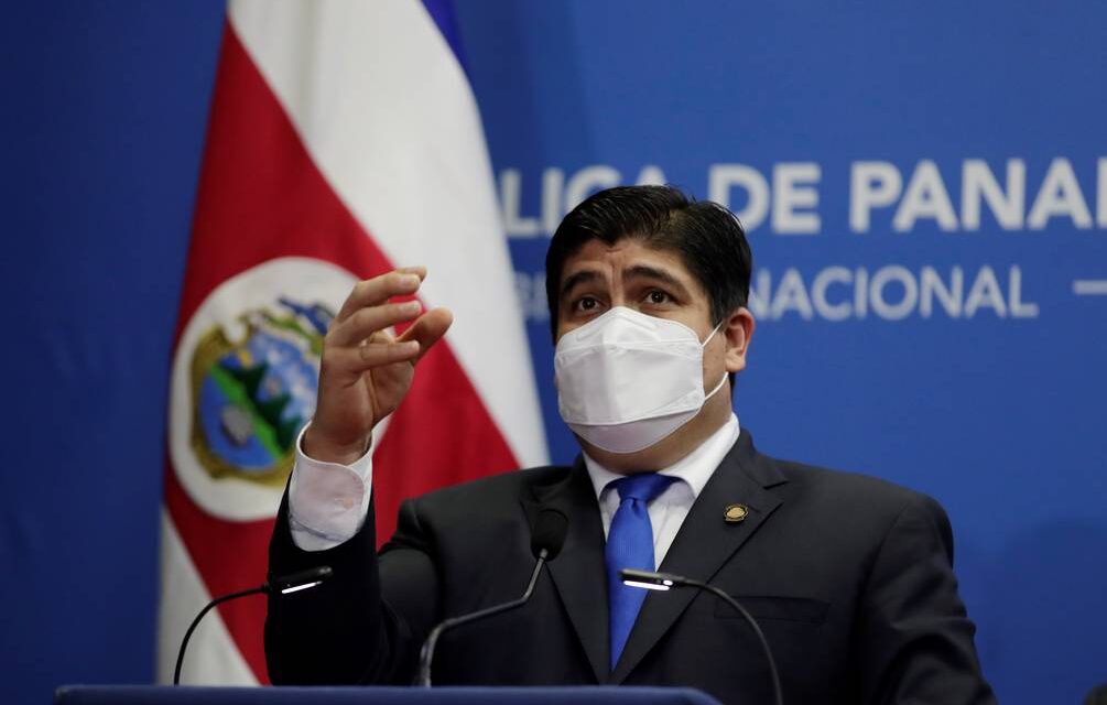 [Costa Rica] TSE califica de ‘imposible’ que se efectúe un fraude electoral