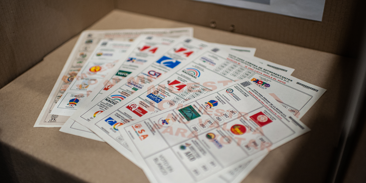 [Colombia] Campañas a las curules de paz tendrían problemas de financiación por desconfianza de los bancos