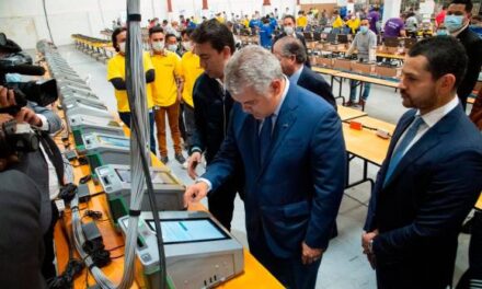 [Colombia] Software de Indra consolidará información electoral y no contará votos