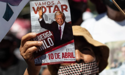 [México] Nuevamente, el INE emitió medidas cautelares contra AMLO por promover la Revocación de Mandato