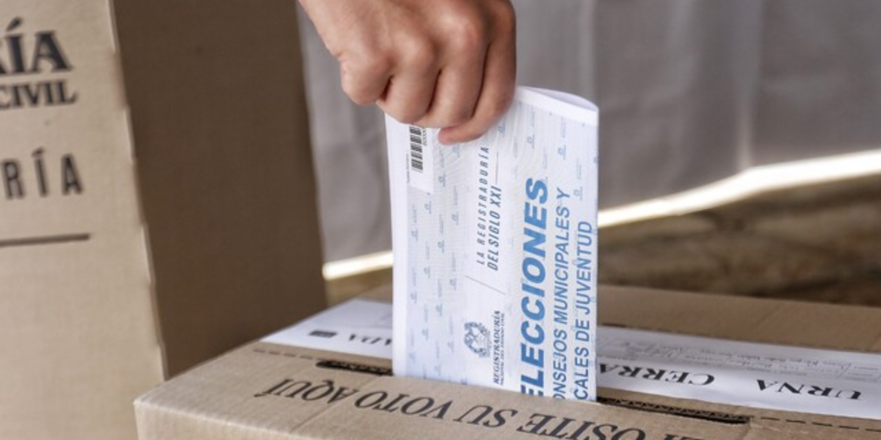[Colombia] Misión de Observación de Transparencia Electoral resalta compromiso democrático del Estado y la ciudadanía