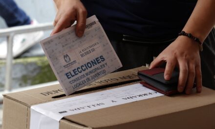 Colombia: autoridades electorales ante la pandemia de la polarización
