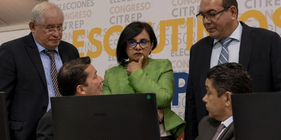 [Colombia] CNE retoma el escrutinio de elecciones al Congreso con nuevo software
