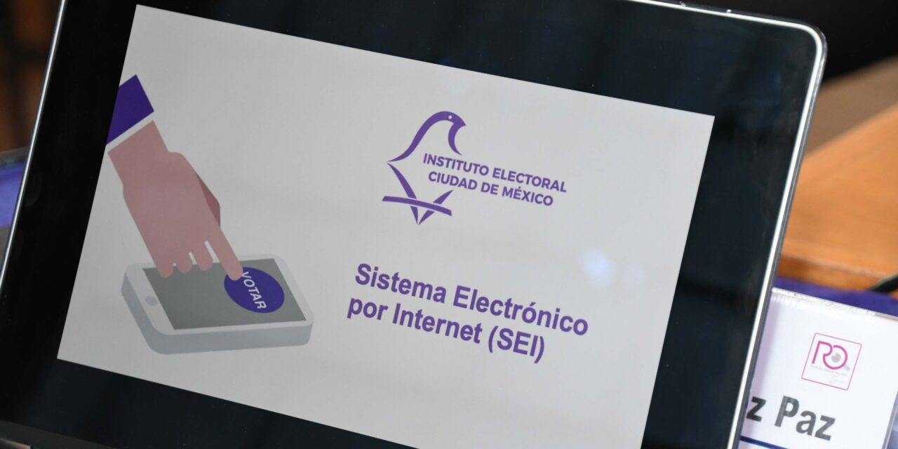 [México] INE REALIZA SEGUNDO SIMULACRO DE VOTO ELECTRÓNICO POR INTERNET