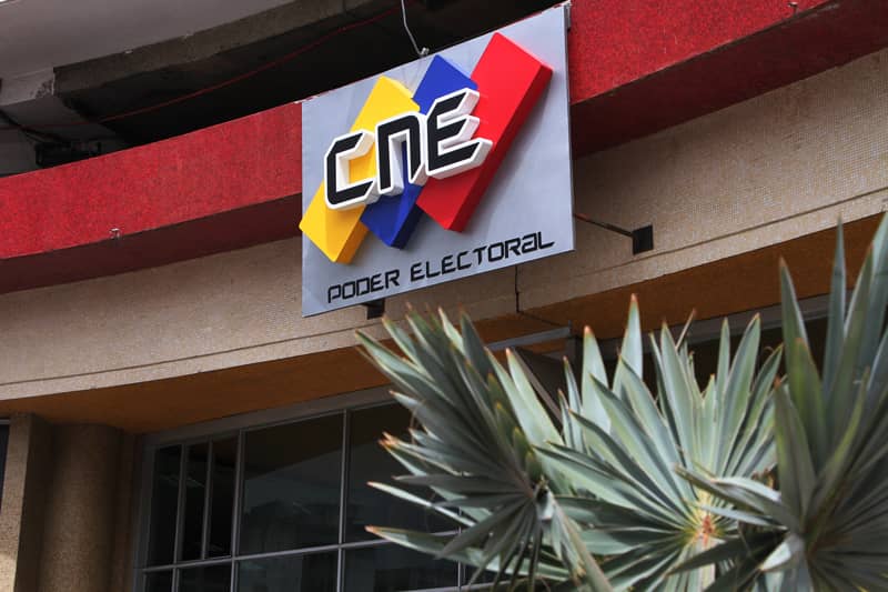 [Venezuela] El CNE recibió recomendaciones de la ONU tras los comicios de noviembre de 2021