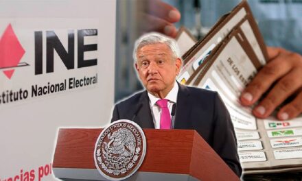 [México] El Gobierno propone cambiar todo el sistema electoral