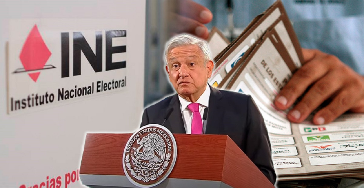 [México] El Gobierno propone cambiar todo el sistema electoral