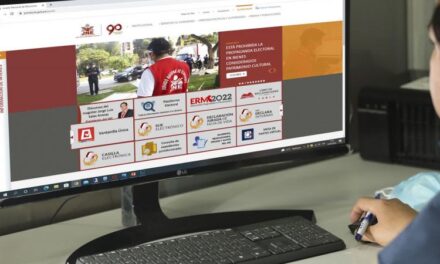 [Perú] JNE: Plataforma para ver antecedentes de candidatos registró más de 39 000 consultas