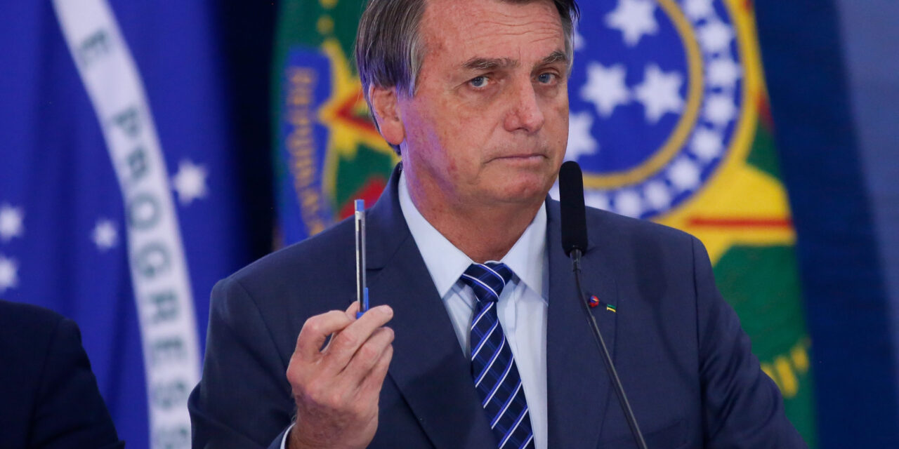 [Brasil ]TSE cancela invitación a observadores electorales de la UE tras objeciones de Bolsonaro