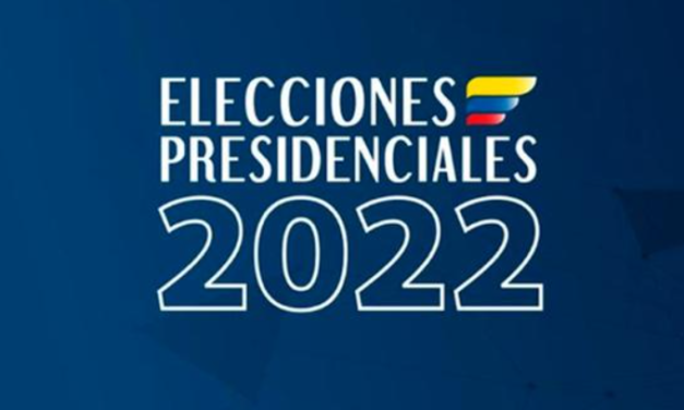 [Colombia] Transparencia Electoral desplegará una Misión de Observación Electoral para las presidenciales