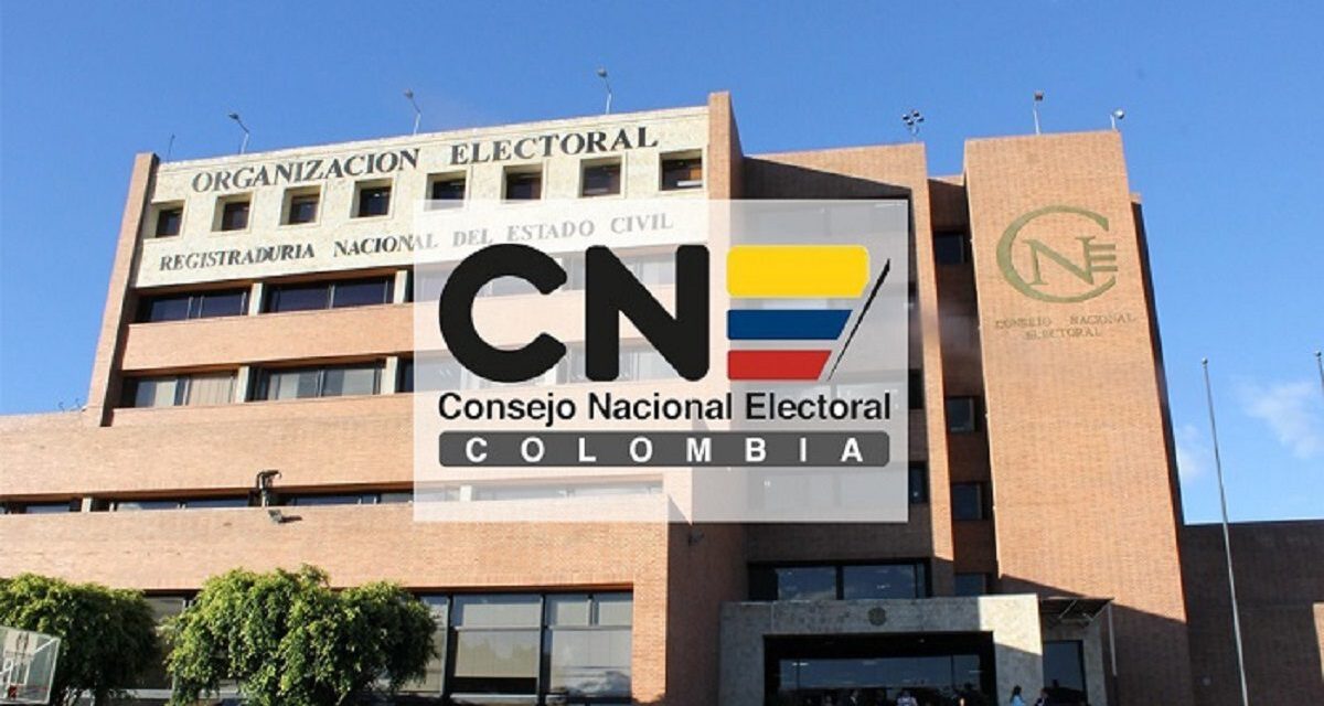 [Colombia] CNE confirma que aún no ha sido contratada la auditoría internacional para las elecciones