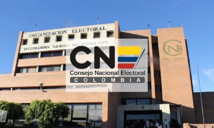 [Colombia] CNE confirma que aún no ha sido contratada la auditoría internacional para las elecciones