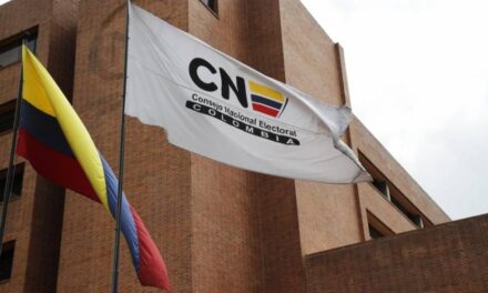 [Colombia] CNE lanza herramienta para conocer el número de vallas de cada candidato en tiempo real