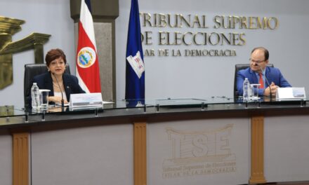 [Costa Rica] TSE podrá tener acceso a comprobantes electrónicos de partidos políticos en tiempo real