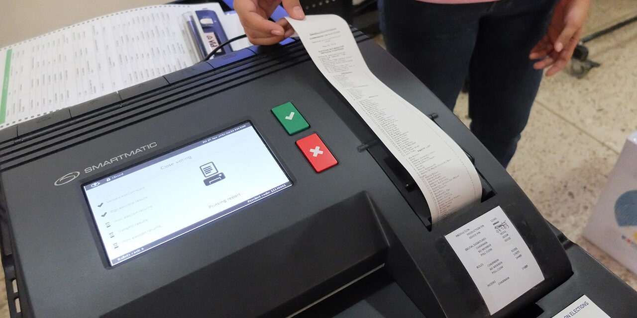 Elecciones y tecnología en Filipinas: factchecking y conteo automatizado de resultados