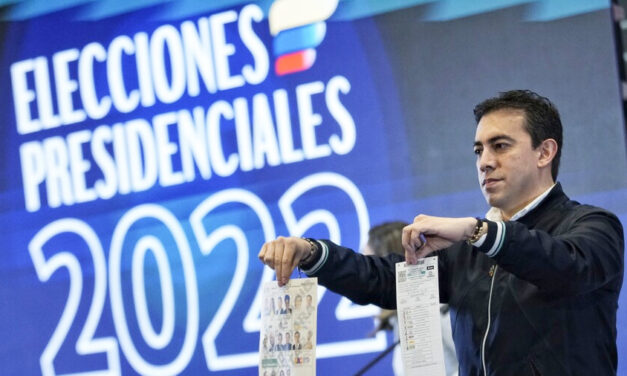 [Colombia] Auditoría internacional para elecciones presidenciales quedaría contratada hoy