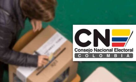 [Colombia] CNE señala que no habrá auditoria internacional a elecciones pese al anuncio del Registrador