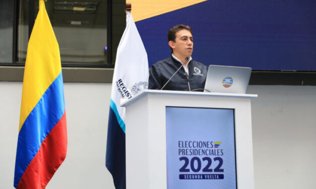 [Colombia] Sistema electoral colombiano salió fortalecido: Registraduría