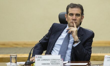 [México] “Gobernantes se vuelven críticos al llegar al poder”: Lorenzo Córdova ante Reforma Electoral de AMLO