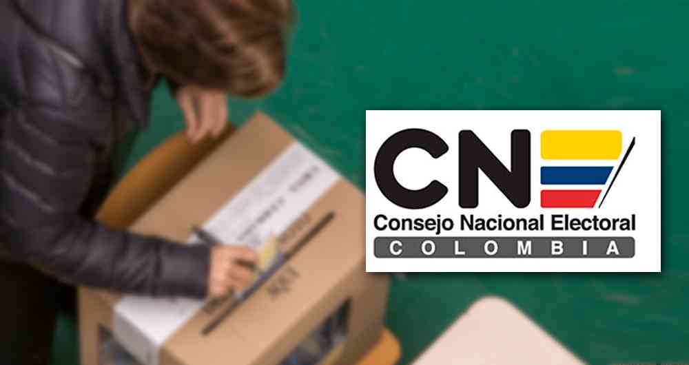 [Colombia] CNE señala que no habrá auditoria internacional a elecciones pese al anuncio del Registrador