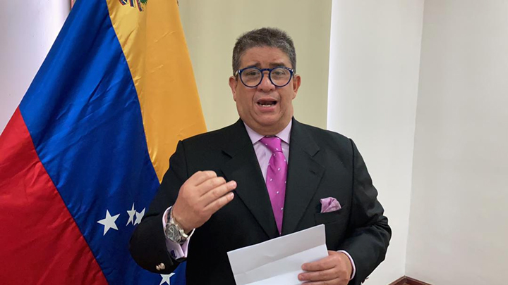 [Venezuela] Diputado opositor propone segunda vuelta en elecciones primarias y al CNE como organizador