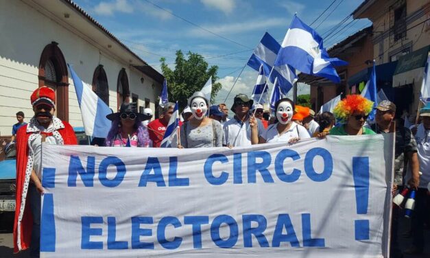 Ortega, la observación electoral y los despojos de la democracia