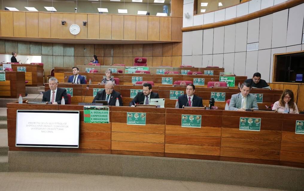 Ministros del TSJE celebran avance del proyecto de observación electoral